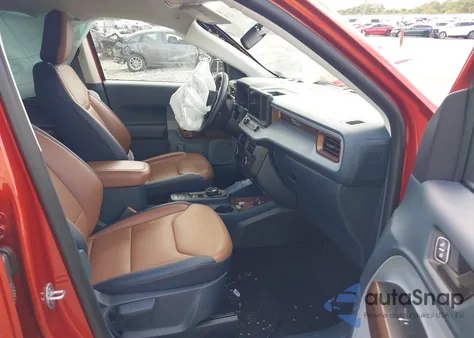 2024 Ford Maverick Lariat z USA, uszkodzony, nr VIN 3FTTW8M34RRB43707